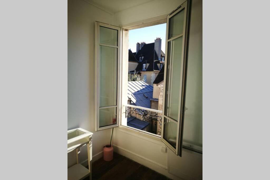 1Min Rer - St Germain En Laye Hyper Center - Wei&Pei Apartment Saint-Germain-en-Laye Exteriör bild
