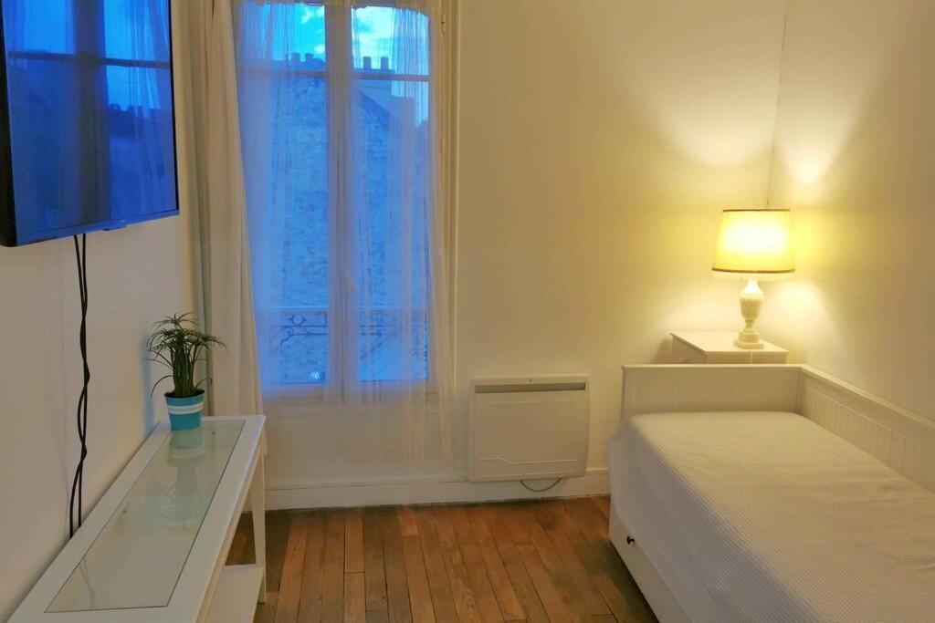 1Min Rer - St Germain En Laye Hyper Center - Wei&Pei Apartment Saint-Germain-en-Laye Exteriör bild